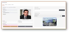 create membership general tab